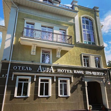 Aura Hotel & Spa Βόλογκντα Εξωτερικό φωτογραφία