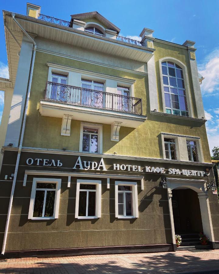 Aura Hotel & Spa Βόλογκντα Εξωτερικό φωτογραφία